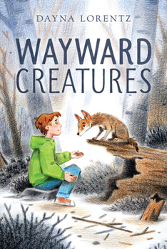 Hardcover Wayward Creatures Book