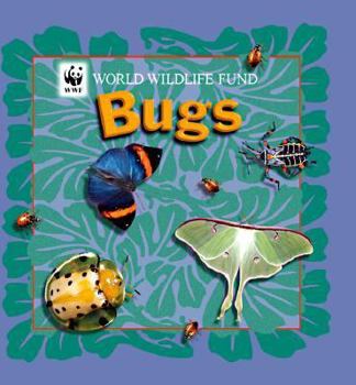 Hardcover Bugs Book