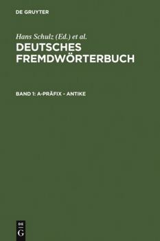 Hardcover a-Präfix - Antike (German Edition) [German] Book
