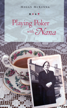 Paperback Playing Poker with Nana Book