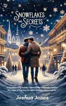 Hardcover Snowflakes and Secrets Book