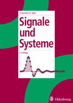 Paperback Signale und Systeme [German] Book