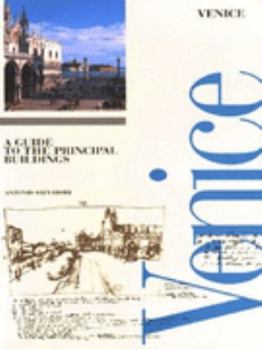 Paperback Venice: Architecture: A Guide to the Principal Buildings Book