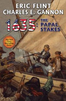 Hardcover 1635: The Papal Stakes Book