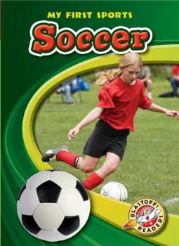 Soccer - Book  of the My First Sports