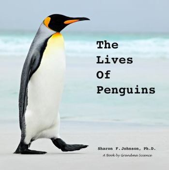 Paperback The Lives of Penguins Book