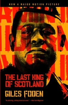Paperback The Last King of Scotland Book