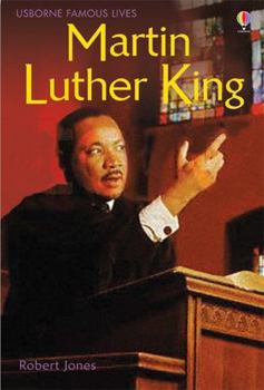 MartiN Luther King - Book  of the 3.3 Young Reading Series Three