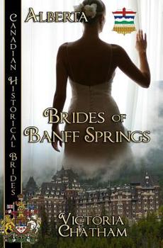 Paperback Brides of Banff Springs: (Alberta) Book