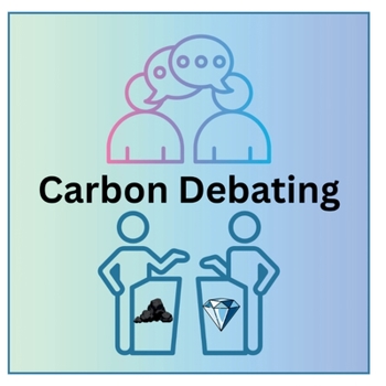 Paperback Carbon Debating Book