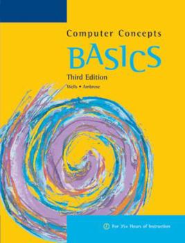 Paperback Computer Concepts Basics Book