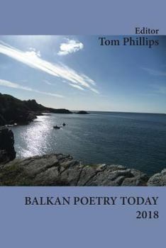 Paperback Balkan Poetry Today 2018 Book