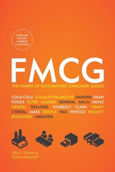 Paperback Fmcg: The Power of Fast-Moving Consumer Goods Book