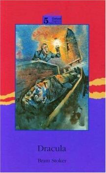 Paperback New Oxford Progressive English Readers 5: Dracula Book