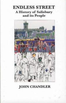 Hardcover Endless Street : History of Salisbury and Its People Book