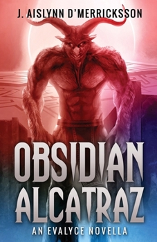 Paperback Obsidian Alcatraz Book