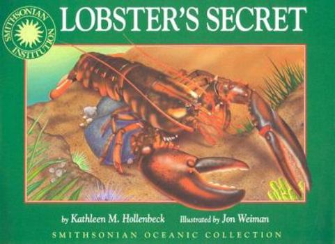 Hardcover Oceanic Collection: Lobster's Secret Book