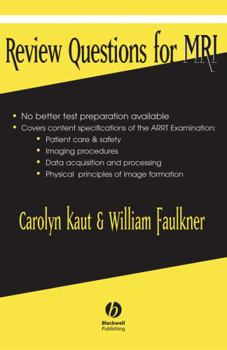 Paperback Review Questions for MRI Book