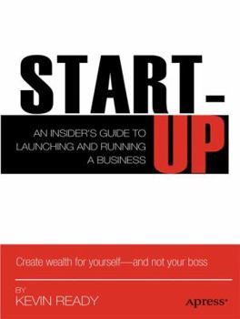 Paperback Startup: An Insider's Guide to Launching and Running a Business Book