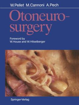 Paperback Otoneurosurgery Book