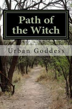 Paperback Path of the Witch (Air) Book