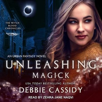 MP3 CD Unleashing Magick: An Urban Fantasy Novel Book