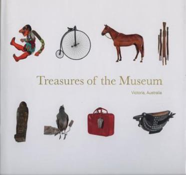 Hardcover Treasures of the Museum Book