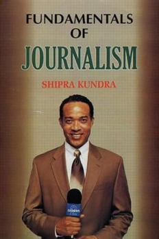 Hardcover Fundamentals of Journalism Book