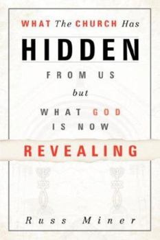 Paperback What The Church Has Hidden From Us Book