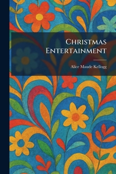 Paperback Christmas Entertainment Book