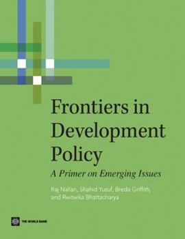 Paperback Frontiers in Development Policy Book