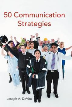 Hardcover 50 Communication Strategies Book