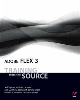Paperback Adobe Flex 3 [With CDROM] Book