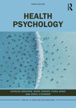 Paperback Health Psychology Book