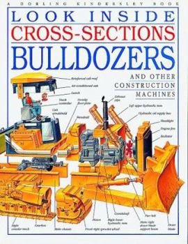 Paperback Bulldozer Book