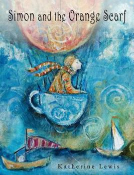 Hardcover Simon and the Orange Scarf Book