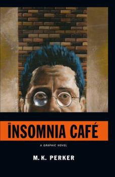 Hardcover Insomnia Cafe Book
