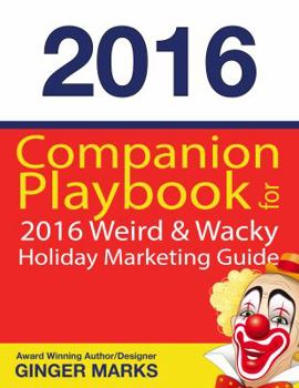 Paperback Companion Playbook 2016 Book