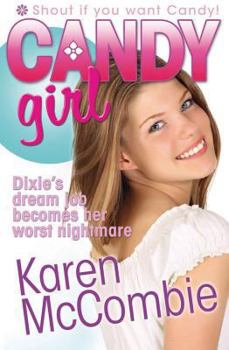 Paperback Candy Girl Book