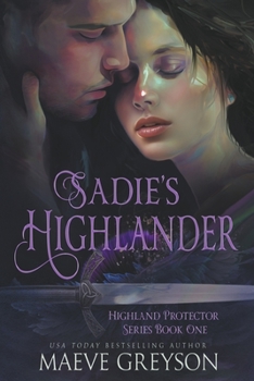 Paperback Sadie's Highlander Book