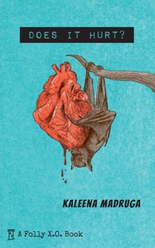 Paperback Does It Hurt? Book