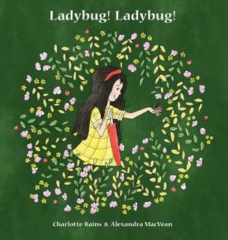 Hardcover Ladybug! Ladybug! Book