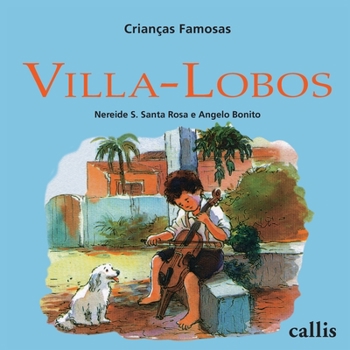 Paperback Villa-Lobos [Portuguese] Book