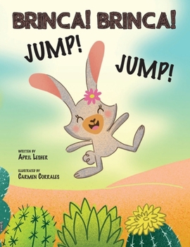 Paperback Brinca! Brinca! Jump! Jump! Book