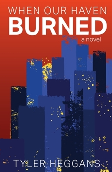 Paperback When Our Haven Burned Book