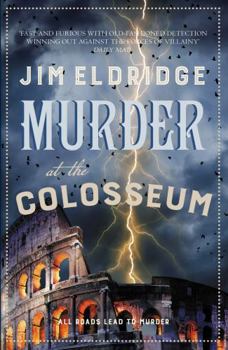 Paperback Murder at the Colosseum Book