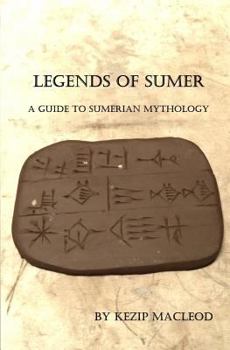 Paperback Legends of Sumer Book