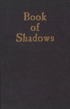 Hardcover Book of Shadows: Small (Blank Book) Book