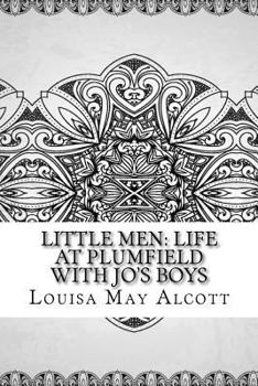Paperback Little Men: Life At Plumfield With Jo's Boys Book