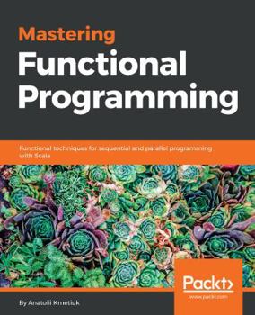 Paperback Mastering Functional Programming Book